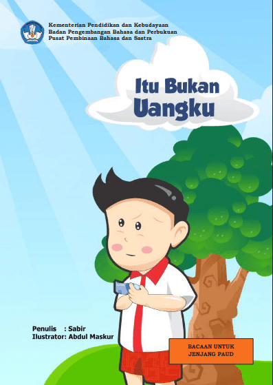 Cover Buku
